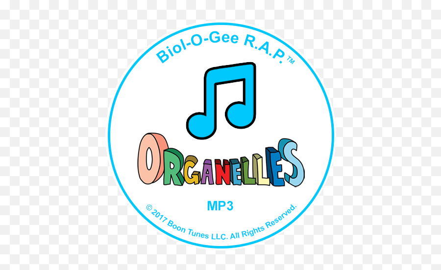 Organelles Png Rap Icon