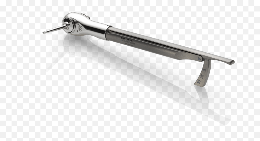Torque Wrench Elos Medtech Dental - Solid Png,Icon Torque Wrench