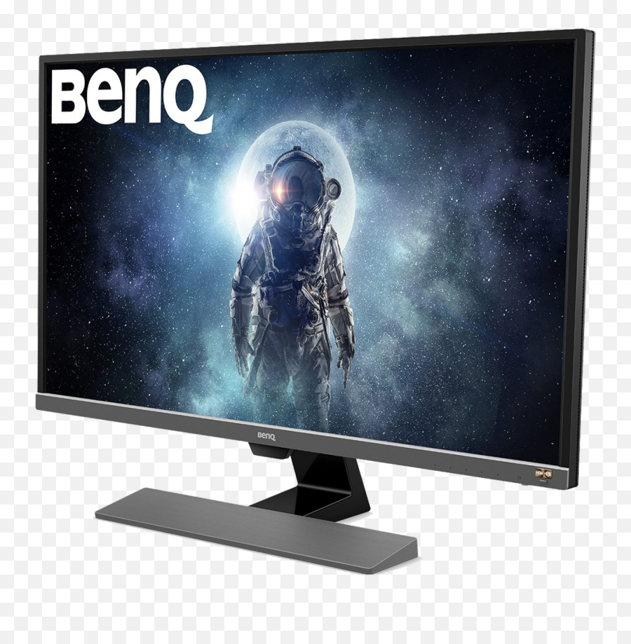Benq 4k Gaming Monitor Ew3270u Hdr 32 Inch Low Blue Light - Benq Ew3270u Png,Flashing Blue Icon On Dell Laptop