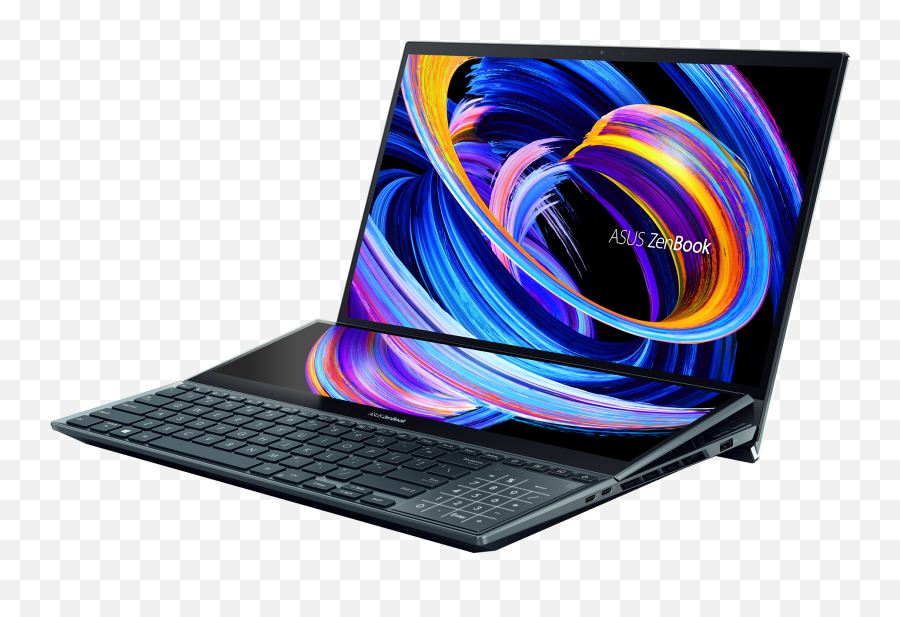 Zenbook Pro Duo 15 Oled Ux582laptops For Creatorsasus Usa - Asus Pro Duo 15 Png,Classic Shell Windows 8 Icon