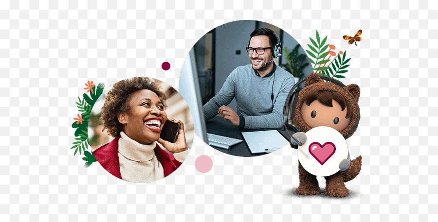 Top Customer Service Skills Every Agent Needs - Salesforcecom Sharing Png,Soft Skills Icon