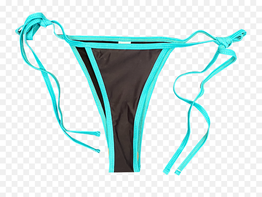 Icon Bikini Bottoms - Solid Png,Icon Swimsuits