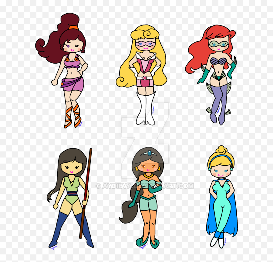 Download Hd Background Store Cartoon Characters - Super Disney Cute Cartoon Characters Png,Disney Characters Transparent Background