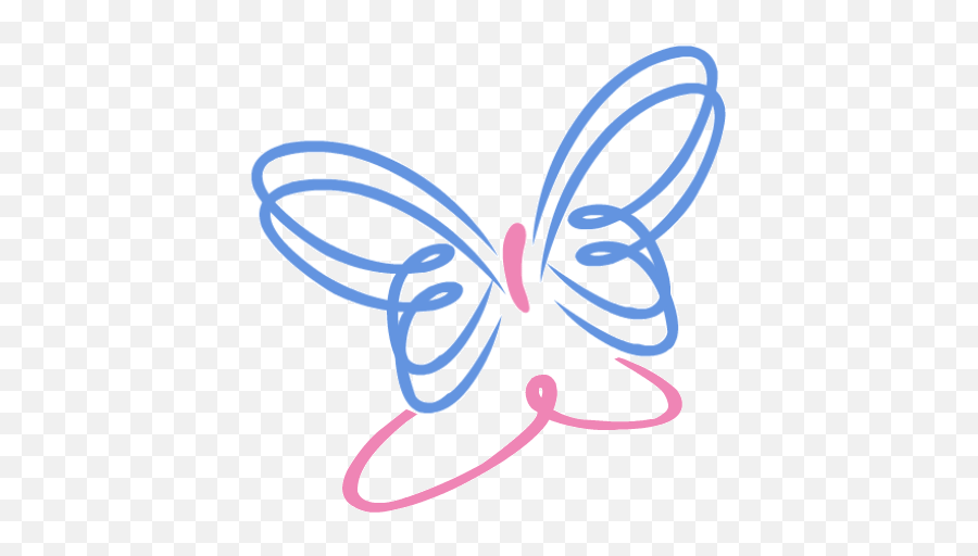 About Md Skin Science - Girly Png,Colorful Butterfly Icon