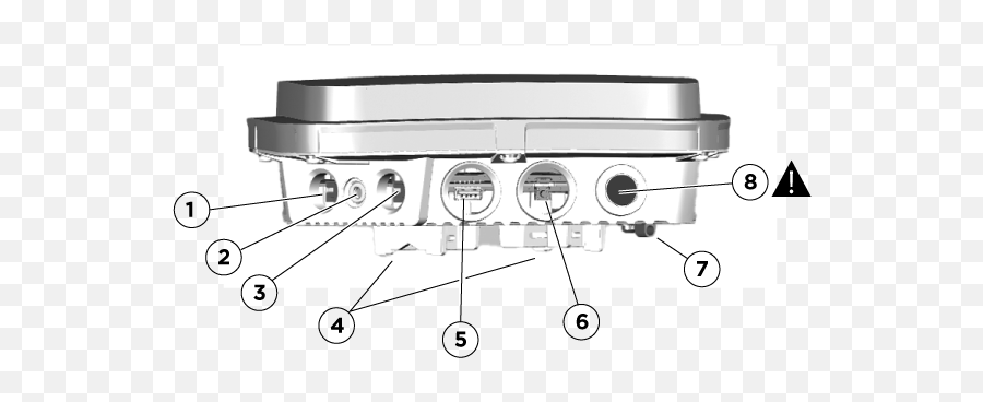 Ap460c Ap460s6c And Ap460s12c Hardware User Guide Extreme Networks Png Icon Pistons Ic - 962