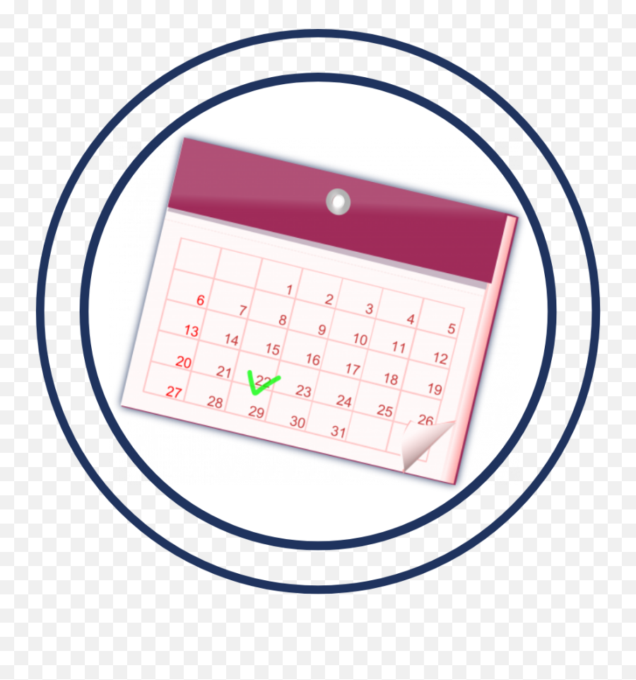 Calendar - Calendário Em Cima Da Mesa Png,Outlook Meeting Icon