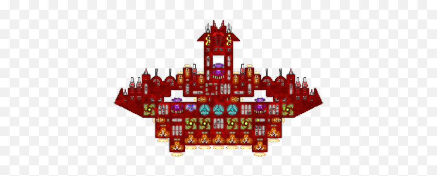 My First Bounty Mode Ship - Illustration Png,Red Sun Png