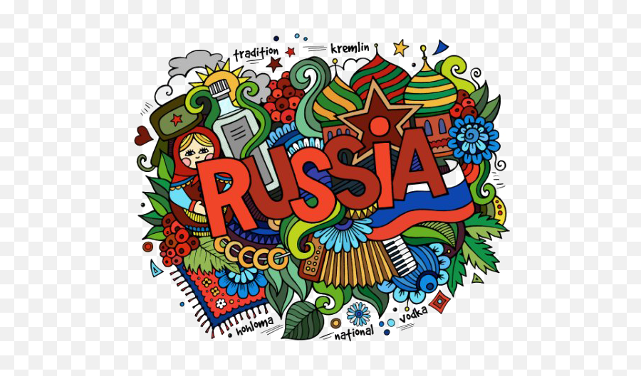Russia Png Download Image Arts - Illustration,Russia Png