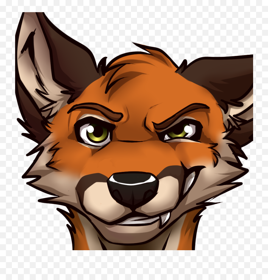 Nikou0027s Look Of Contempt - By Whatarefurries By Kitroxas Scary Png,Roxas Icon
