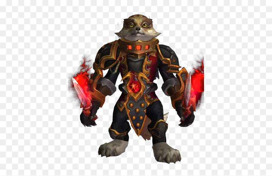 2 - Outfit World Of Warcraft Supernatural Creature Png,Kor'kron Icon