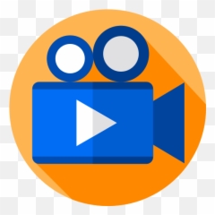 Video Icon Camera - Video Gallery Icon Png
