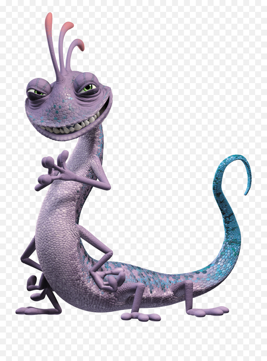 Randall Boggs - Randall From Monsters Inc Png,Monster Inc Png