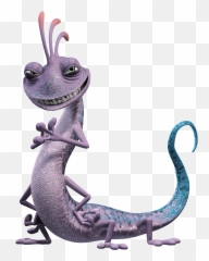 Randall Boggs - From Monsters Inc png