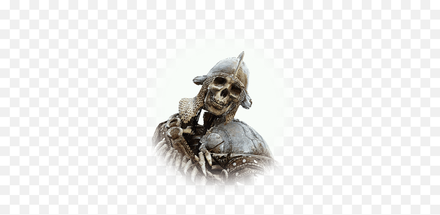 Bdo Skeleton Warrior Bddatabasenetusnpc20277 - Skeleton Warrior Png,Pearl Icon Clamps
