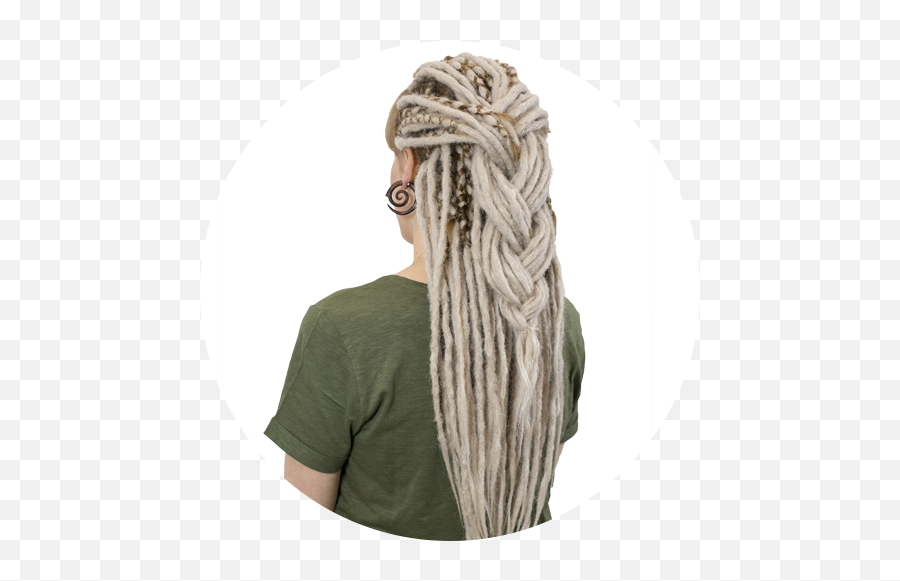 Tips That Can Help With An Itchy Scalp When Wearing - Synthetic Dreads Png,Dreads Png