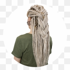 Tips That Can Help With An Itchy Scalp When Wearing - Synthetic Dreads Png,Dreads Png