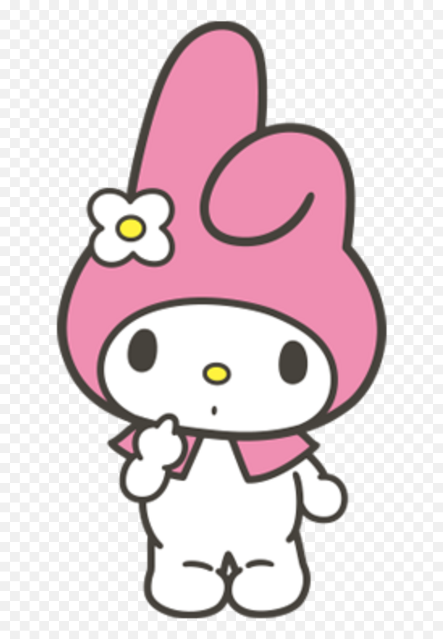 Ban The Picture Above You Return Fandom - My Melody Png,My Melody Icon
