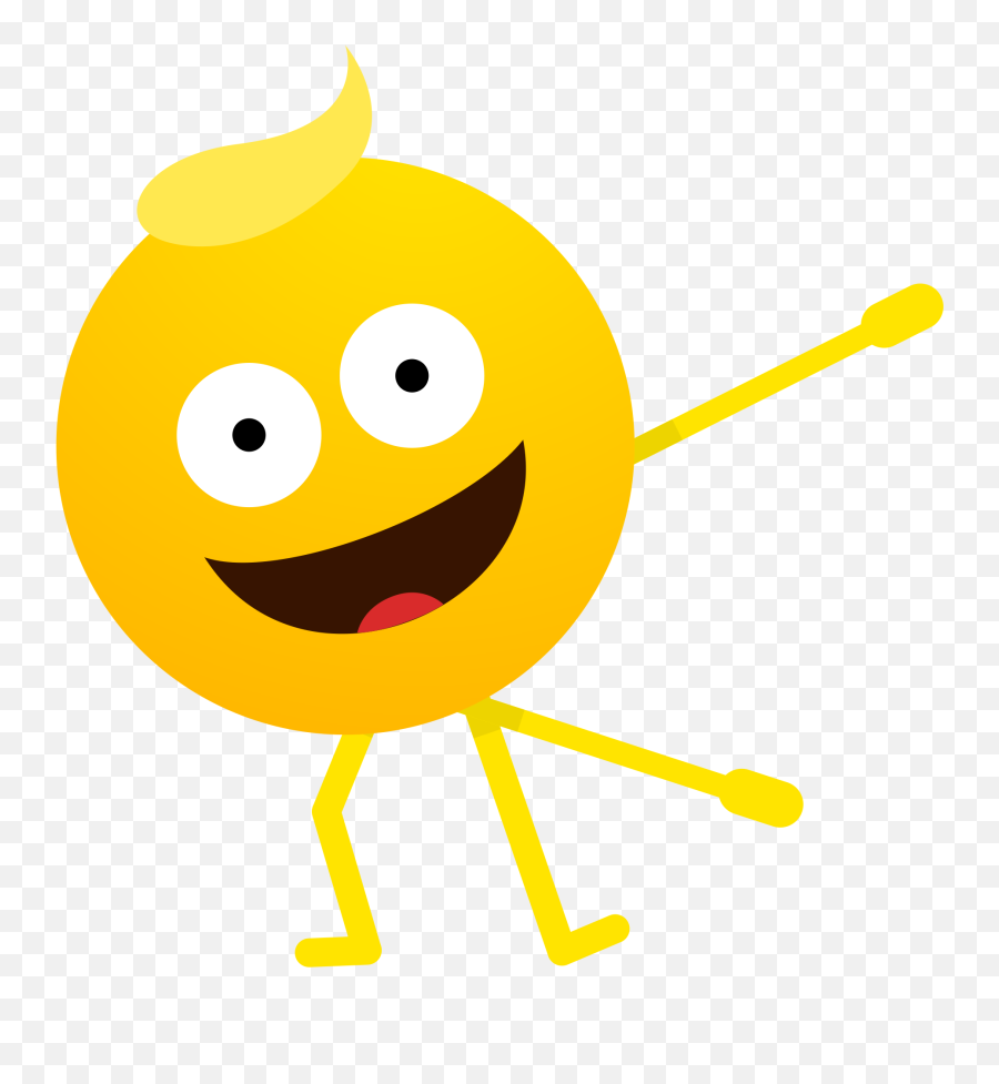 Emoji Pointing Left Icon Png - Buner Tv Happy,Left Icon