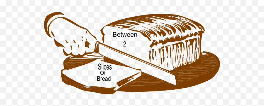 Between 2 Slices Of Bread Clip Art - Vector Posters World War 1 Png,Bread Clipart Png