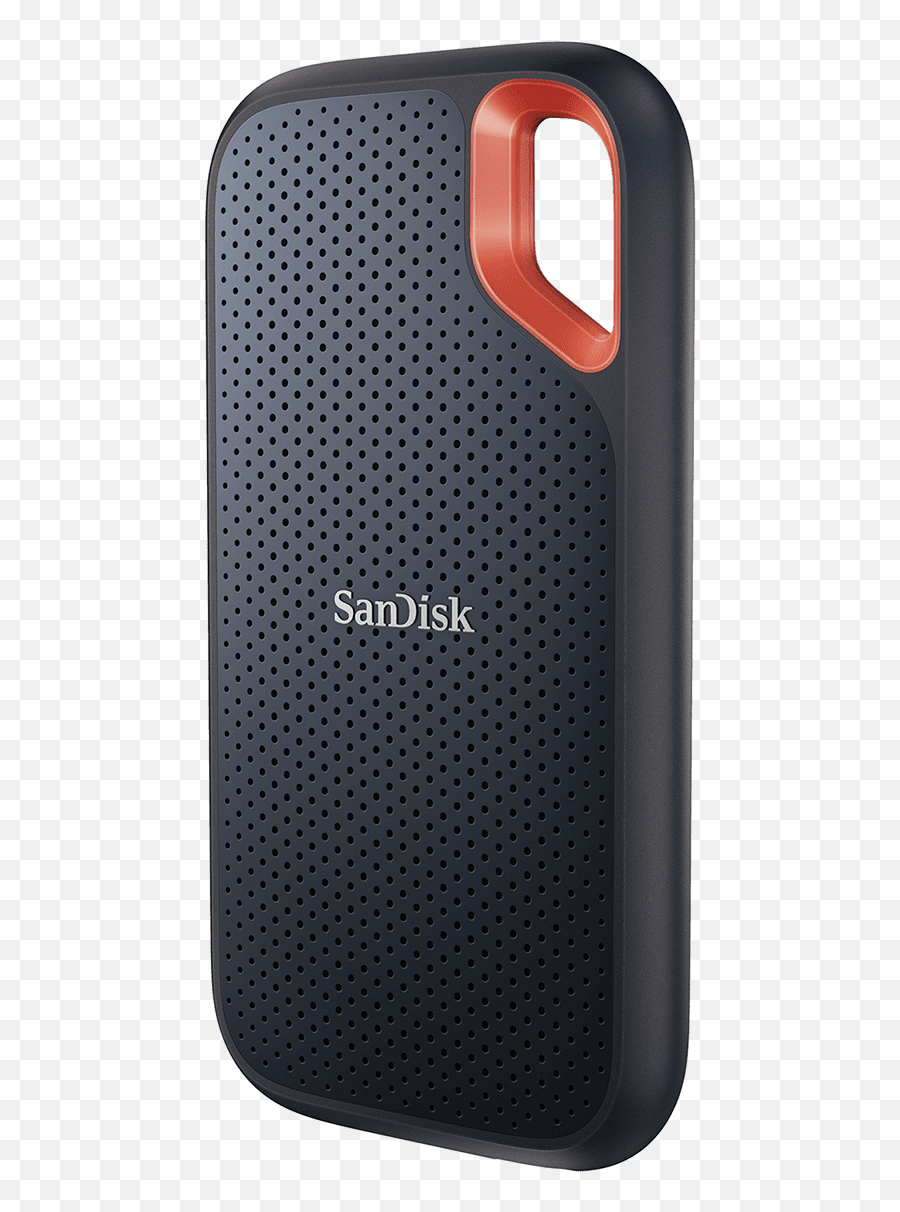 Sandisk Extreme Portable Ssd - 500gb Sandisk 500gb Extreme Portable Ssd Png,Samsung Ssd Icon