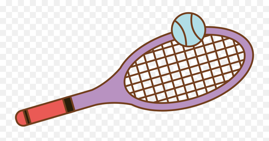 Net Clipart Badminton Transparent Free For - Tennis Racket Drawing Png,Badminton Png