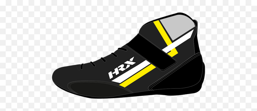 Hrx Usa Race Boots - Round Toe Png,Icon Boots