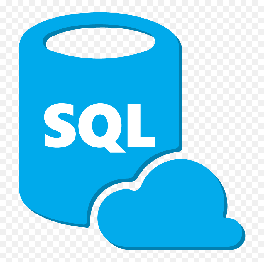 Sql Logos - Azure Sql Server Png,Db Logo