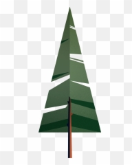 Vector Trees - Illustration Png