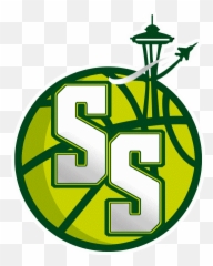 Nba 2k17 Expansion Logos - Seattle Supersonics Expansion Team Png,Nba 2k17 Png