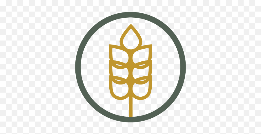 Behind The Leaf - Flourish Media Logo Png,No Gluten Icon