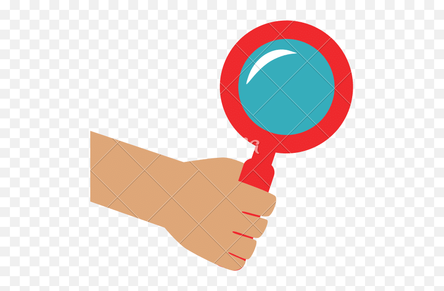 Magnifying Glass Icon Vector Illustration Graphic Design - Magnifier Png,Magnifier Icon Vector