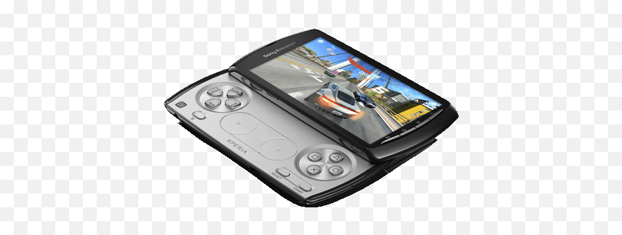 Sony Xperia Play A Gaming Hands - On Games The Guardian Sony Ericsson Xperia Mini Play Png,Sony Xperia Icon Meanings