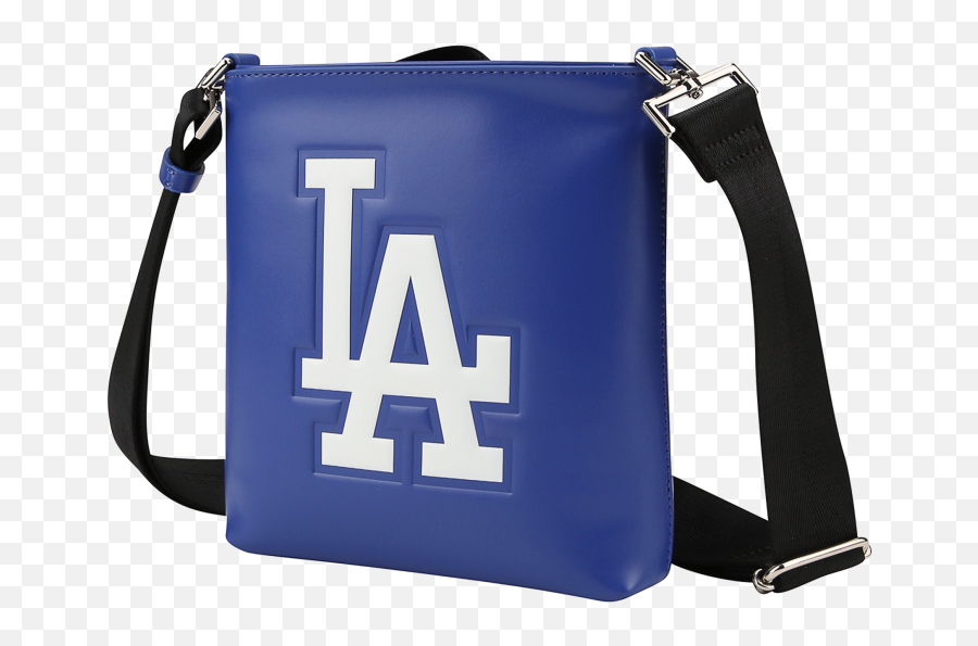 La Dodgers Big Logo Cross Bag - Dodgers Logo La Cap Png,Dodgers Png
