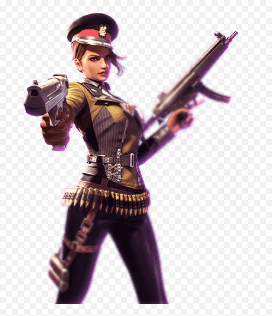 Freefire Garena Free Fire Paloma - Character Free Fire Png,Paloma Png