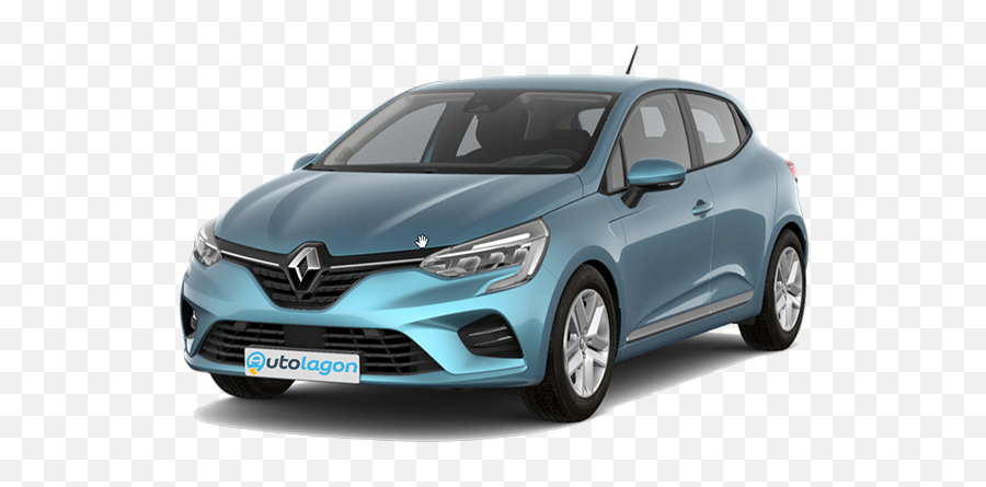 Car Rental In Moulins Avermes Yzeures - Autolagonfr Renault Clio V Png,Renault Clio Icon 2014