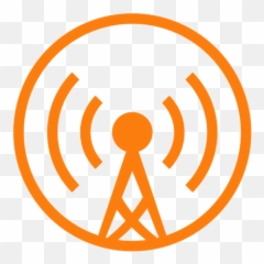 Romcompods - Overcast Logo Png