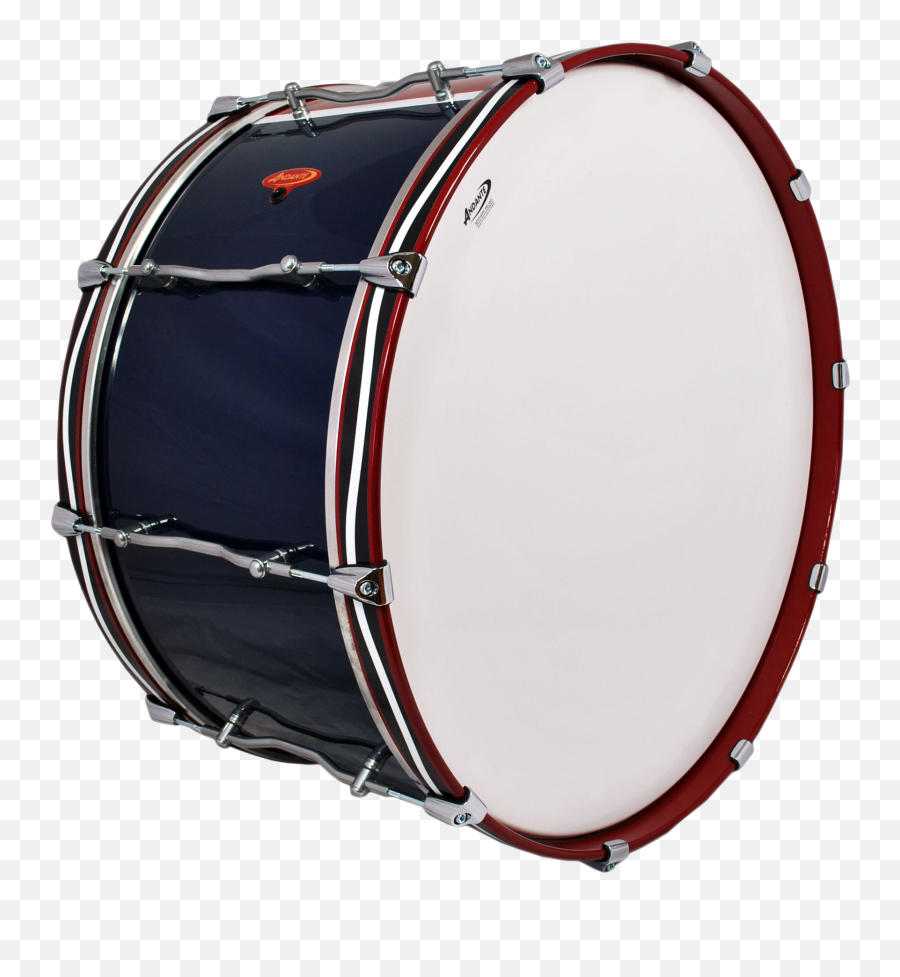 Andante Advance Military Series Bass Drum - Zabumba Png,Bass Drum Png