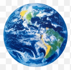 Earth Png Background Transparent - Is A Blue Planet