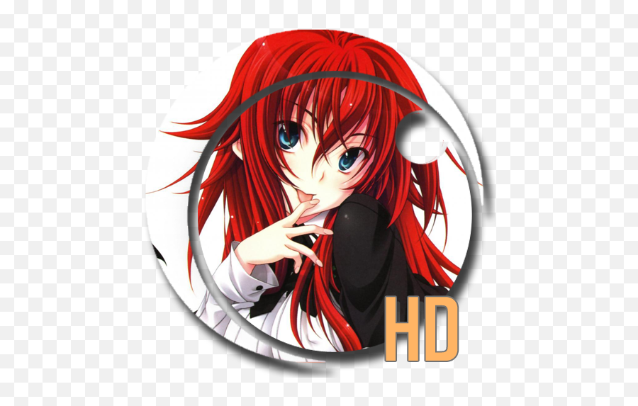 Rias Gremory Wallpaper Hd Apk 300 - Download Apk Latest Rias Gremory Png,Wallpaper Engine Icon