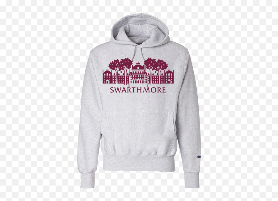 Sweatshirts Swarthmore Campus And Community Store - Swarthmore College Logo Png,Champion Icon Reverse Weave