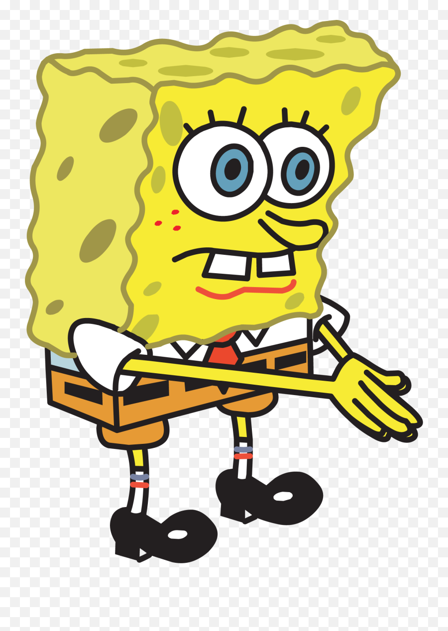 Png Background - Meme Bob Esponja Foda Se,Spongebob Transparent Background