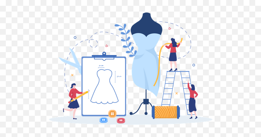 Seamstress Illustrations Images U0026 Vectors - Royalty Free Png,Whale Icon Clothing