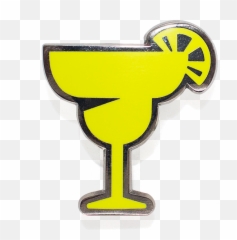 Giant Margarita Pin U2014 Png Goblet Icon