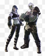 Final Fantasy Xiv Realm Reborn Png