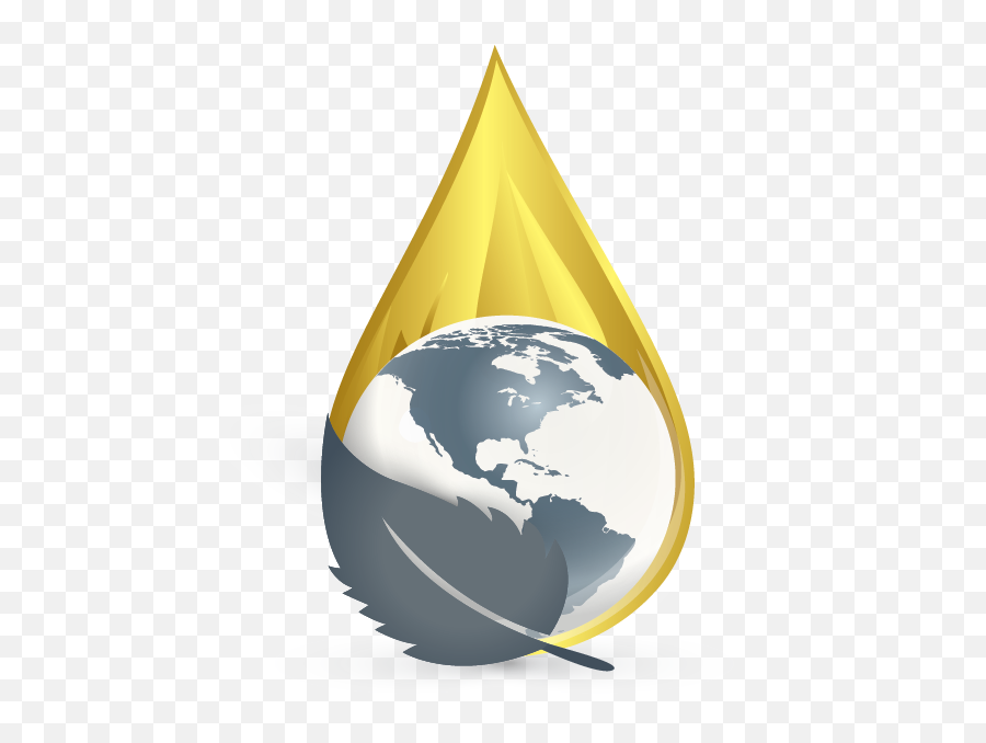 Water Drop Logo Oil Maker - Censorship Around The World Map Png,Oil Drop Png
