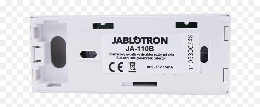 Ja - 110b Bus Acoustic Glassbreak Detector Camera Battery Png,Glass Break Png