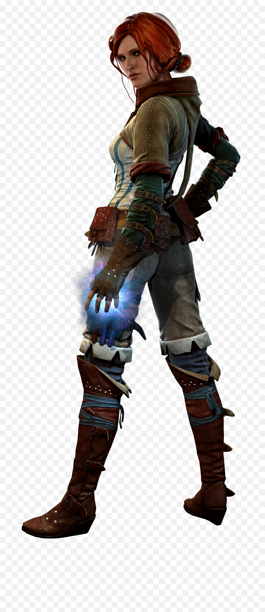 Witcher Triss Png