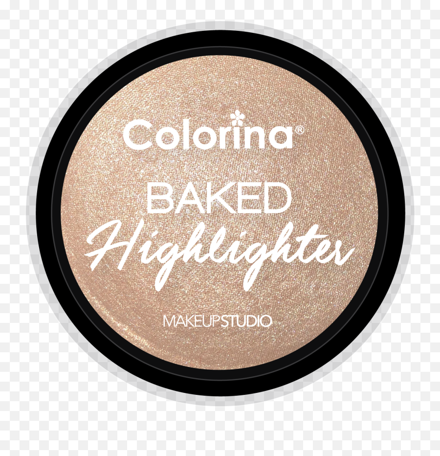 Colorina Baked Highlighter - Wink 104 Png,Highlighter Png