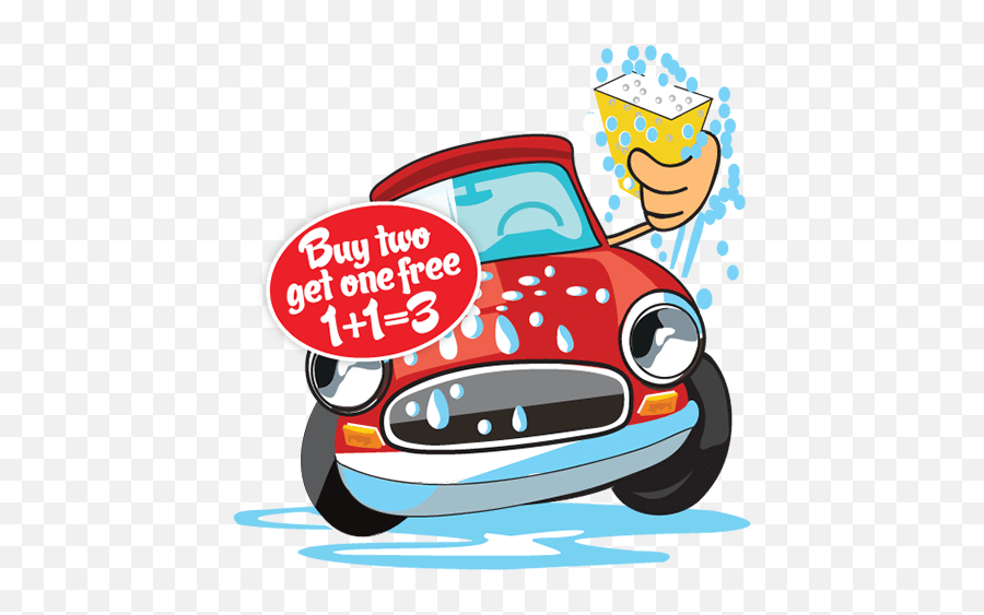 Cleaningmate Waterless Mobile Carwash - Car Wash Vector Car Wash Only Png Cartoon,Car Wash Png