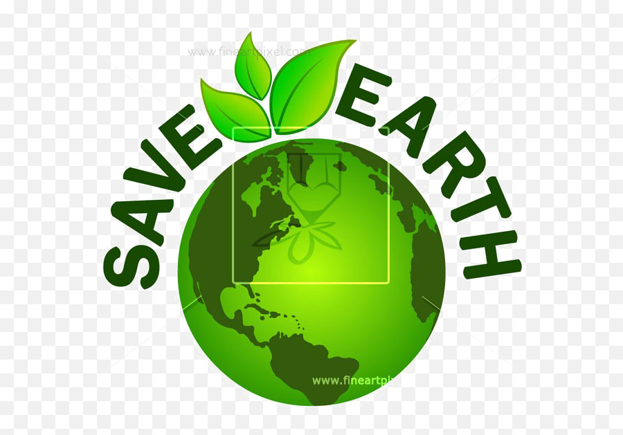 Save Earth Png Background Image Arts - Save Mother Earth Logo,Earth Transparent Background